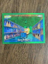 Topps SpongeBob SquarePants 2025 Topps Chrome...