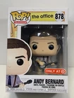 Funko Pop! Vinyl: The Office - Andy Bernard - Target (Exclusive) #878