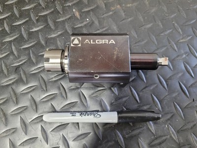 ALGRA, RAPPS 20 131UD AXIAL LIVE TOOL, VDI20, ER20, EMCO, GILDEMEISTER, SCHAUBLN