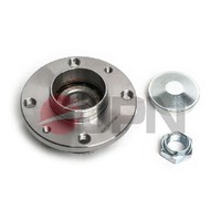 Radlagersatz Hinten FüR Fiat Panda 169 1.2 03 Bis 26 JPN QualitäT 192B5000