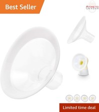 PersonalFit Flex Breast Shields 2 Pack Small 24mm BPA Free Pump Accessories