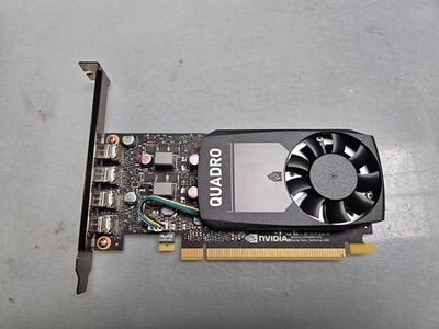 PNY NVIDIA Quadro P620 2GB GDDR5 Professional Graphics Card