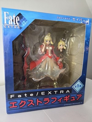 Fate/Extra Saber Nero Claudius Anime Figur