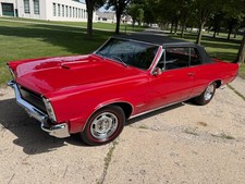 1965 Pontiac GTO for Sale