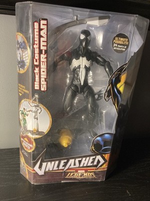 Spider-Man Unleashed Marvel Legends