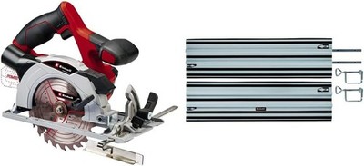 Einhell Akku-Handkreissäge TE-CS 18/150 Li - Solo Power X-Change (Lithium Ionen