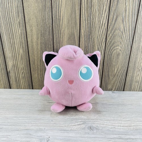 Pokemon Jigglypuff Plush GameFreak Wicked Cool Toys Nintendo!