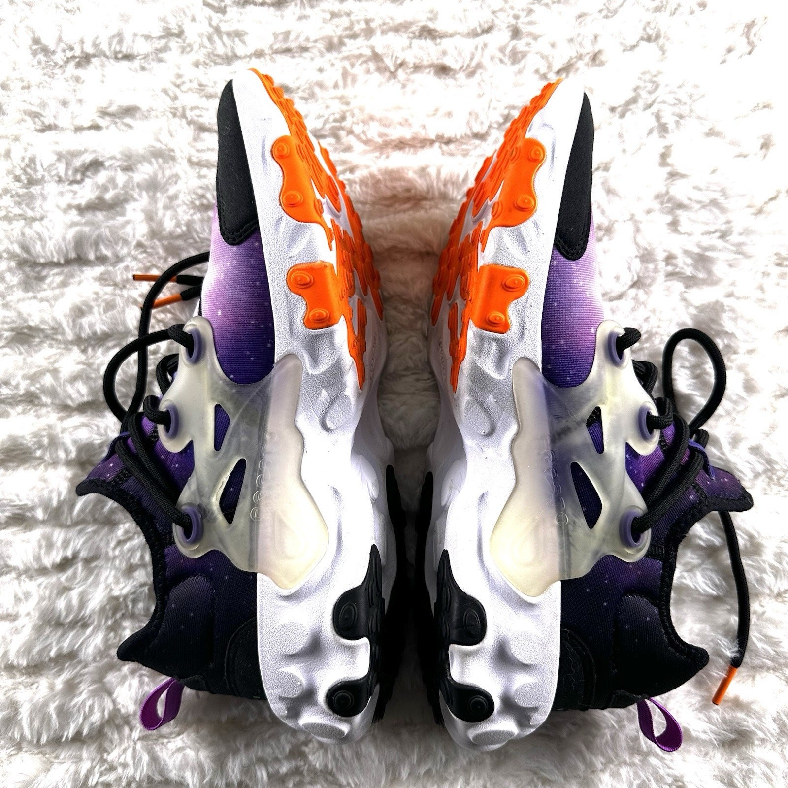 Nike React Presto Galaxy Shoes Women's Size 8 Running -Comfortable thumbnail 8