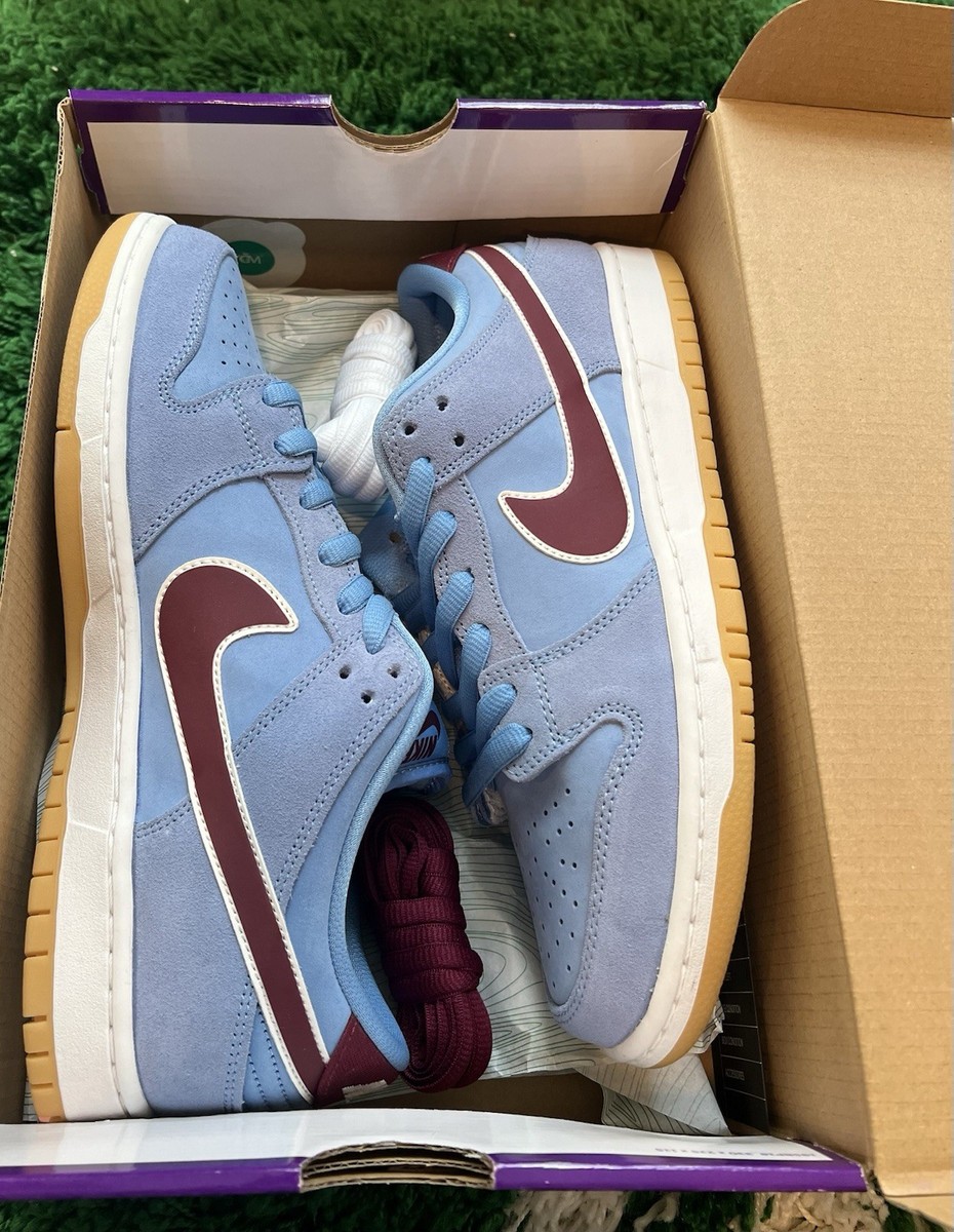 Nike SB Dunk Low PRM Pro “Philadelphia Phillies” SZ 10 BRAND