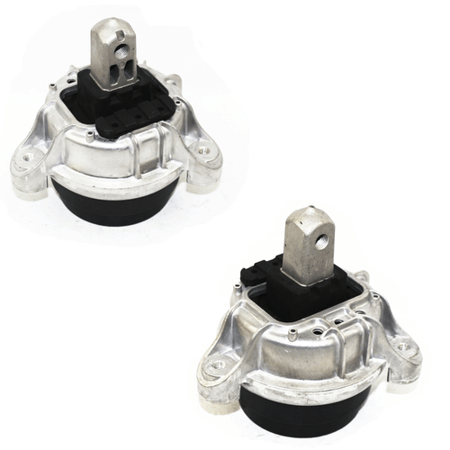 Engine Motor Mounts Pair 2 Set for 10-19 BMW 5 6 7 Series F02 F06 F07 F10 535 - Bild 1 von 7