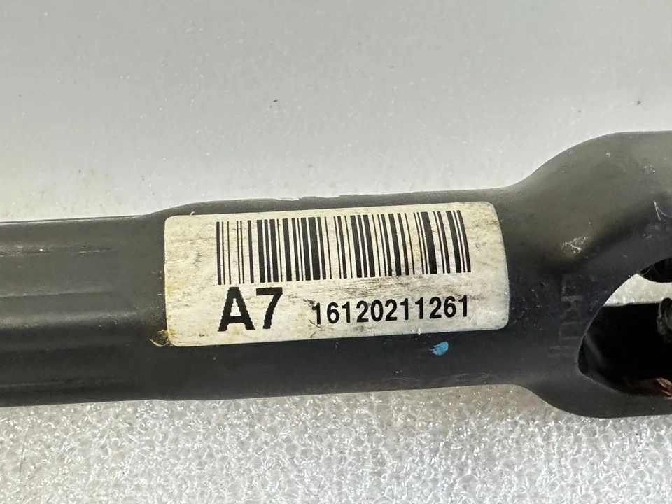 KIA OPTIMA 2017 acoplador de columna de dirección eje intermedio construido en Estados Unidos convencional Foto 3 de 3