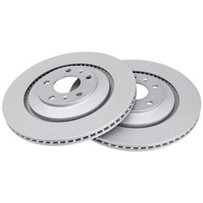 2 Bremsscheiben belüftet Ø 335 mm 22 mm A.B...