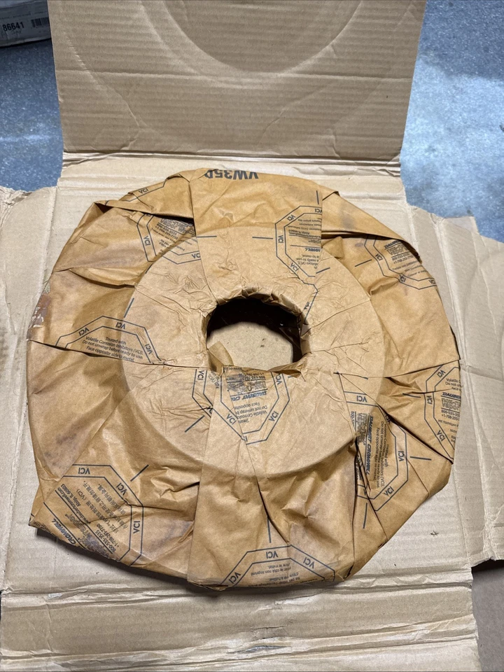 OEM F-150 -Expedition Navigator 2 Brake Rotors 7U2Z-1V125-HC Motorcraft BRR-227 - Image 2 of 4