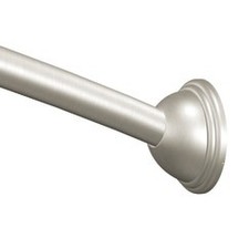 Moen CSR2165 5ft. Fixed-Length Curved Shower Rod Wholesale