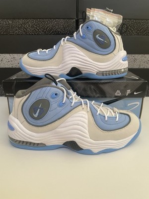 New Nike Air Penny II / SS  Playground - University Blue  DM9132-100 Mens Sz 9.5