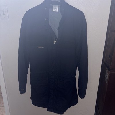 Workrite FR Jacket Flame Resistant Westex UltraSoft Workwear Mediun