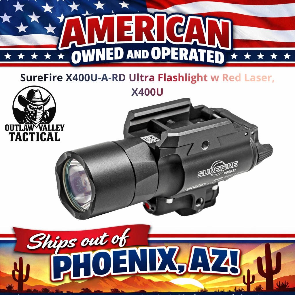 Preços baixos em Surefire X400 Led Lanternas e Lasers para caça | eBay