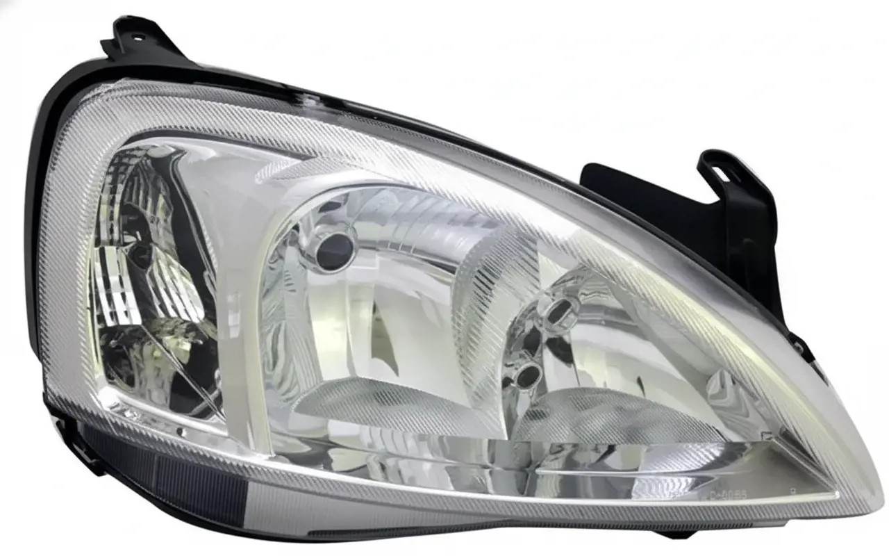 TYC 20-14053-05-2 Fari Dx, H1, senza motore elettrico, Alogeno - Immagine 2