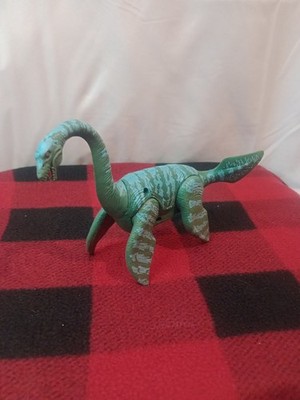 Kid Galaxy Elasmosaurus  Plesiosaur Dinosaur Poseable Toy Action Figure