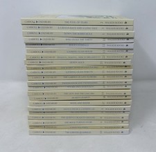 1-22 Alice Through The Looking Glass HB Books Carroll & Oxenbury (L18) Complete