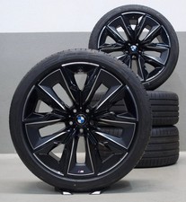 Original BMW 7er G70 X3 G45 21 Zoll M909 Reifen R�der Sommerreifen 5A41F78 DOT22