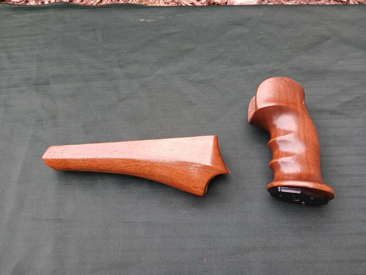 Thompson Center Contender G2 Stock Set Walnut Super 14 (K) | eBay