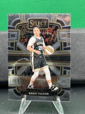 Kristi Toliver #98 2024 Panini Select WNBA