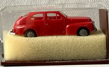 ✅Praliné 3904 1:87 Volvo 544 Limousine rot "Buckelvolvo" (FV107-4R9/3/10)