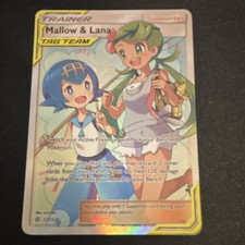 Pokémon TCG Mallow & Lana 231/236 Cosmic Eclipse Full Art Holo (FAST SHIPPING) on eBay