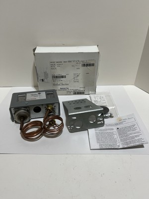 JOHNSON CONTROLS P70LB-1C Dual Pressure Control Revision C 500PSIG NEW IN BOX