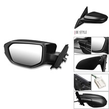 DNA Motoring OEM-MR-HO1320283 Left Driver Side Mirror for 2016-2020 Honda Civic