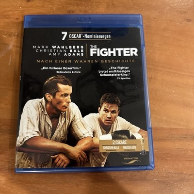 The Fighter (Blu-Ray) Mark Wahlberg