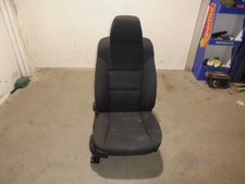 RECHTER VORDERSITZ / 4 PUERTAS / TELA NEGRA / 3620653 F�R BMW 5 E60 520 D