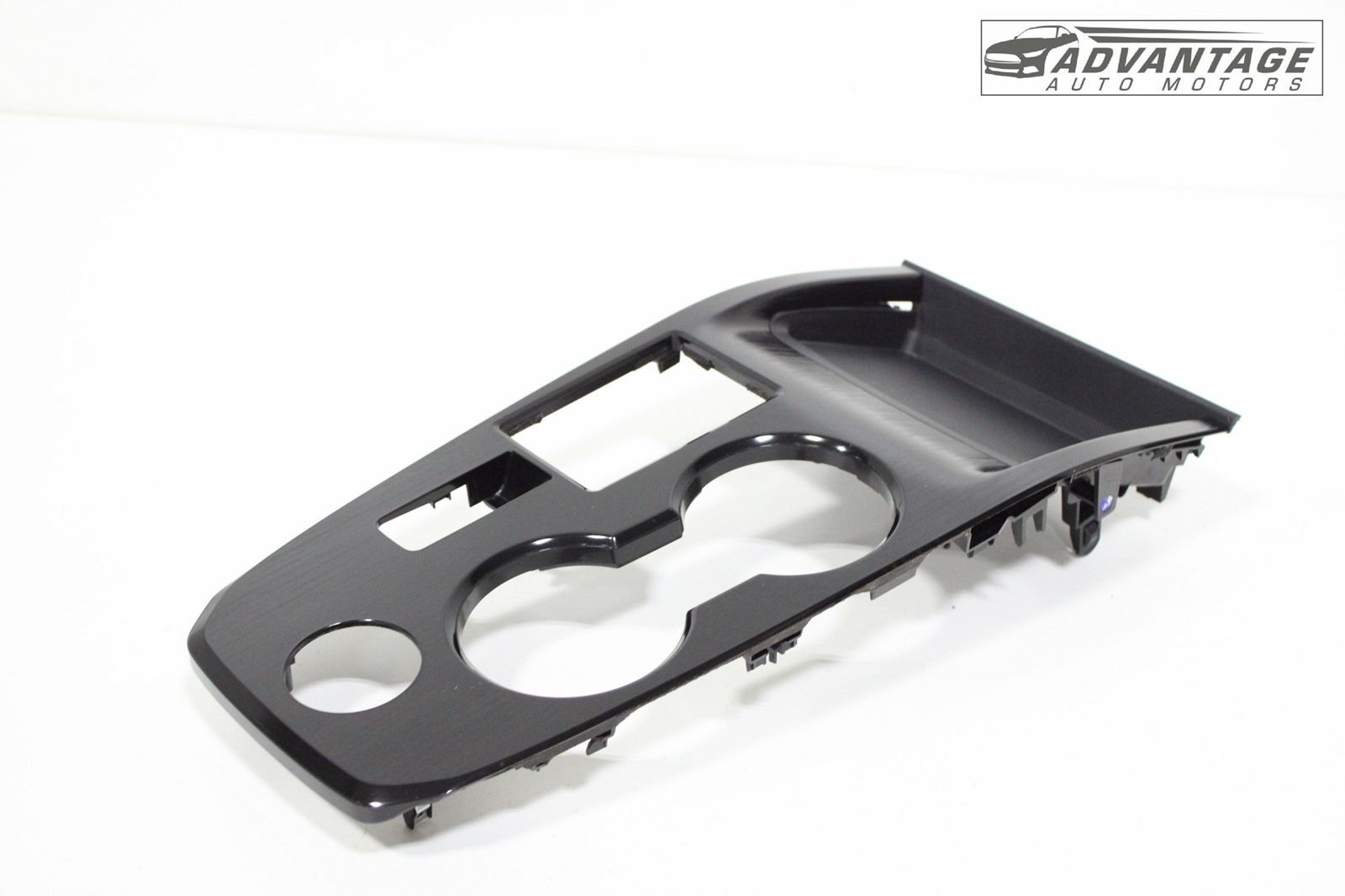 2021-2025 NISSAN ROGUE FRONT CENTER CONSOLE SHIFTER BEZEL COVER TRIM PANEL OEM