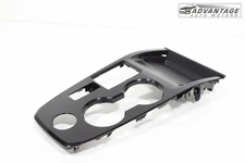 2021-2025 NISSAN ROGUE FRONT CENTER CONSOLE SHIFTER BEZEL COVER TRIM PANEL OEM