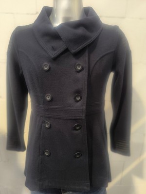 Harley Davidson  Damen-Peacoat-Jacke