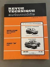 Revue technique Innocenti MINI