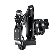 Motorcycle Cup Holder, ATV Water Bottle Holder Compatible with 50-90mm Dia.