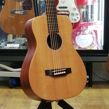 Guitarra acústica Martin LX1