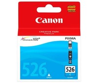 Canon Tintenpatrone CLI-526C 9Mlcy Druckerpatronen 4541B001 Tintenpatrone