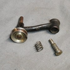 Antique 1st Gen Wheeler & Wilson No 9 W9 Treadle Sewing Machine Bobbin Winder