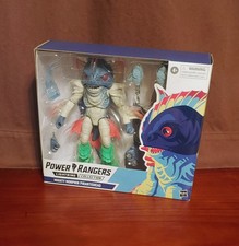 Power Rangers Mighty Morphin Pirantishead Lightning Collection Hasbro 2022