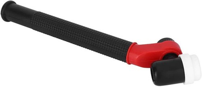 #ad NR17 TIG Torch Head Swivel Neck Air Cooled Welding Accessories Welder Part $45.23