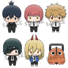 Chainsaw Man Chokorin Mascot Vol. 01 Megahouse 2-Inch Mini-Figure