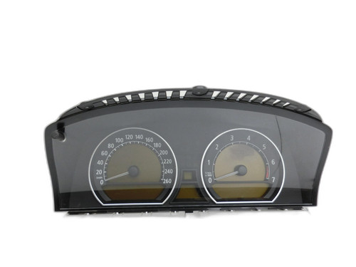 Kombiinstrument Panel Tacho für BMW E65 7er 01-05 4,4 245KW 6935452