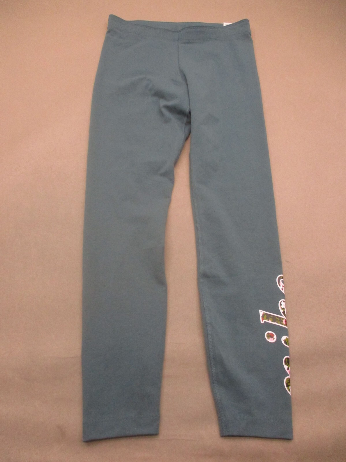 Leggings Nike Taglia S Donna Grigio Elasticizzato Pull On Allenamento Atletico 7 8 Nuovi con etichette 641