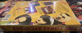 The Three Stooges NES (Limited Run Games) Factory Sealed Nintendo