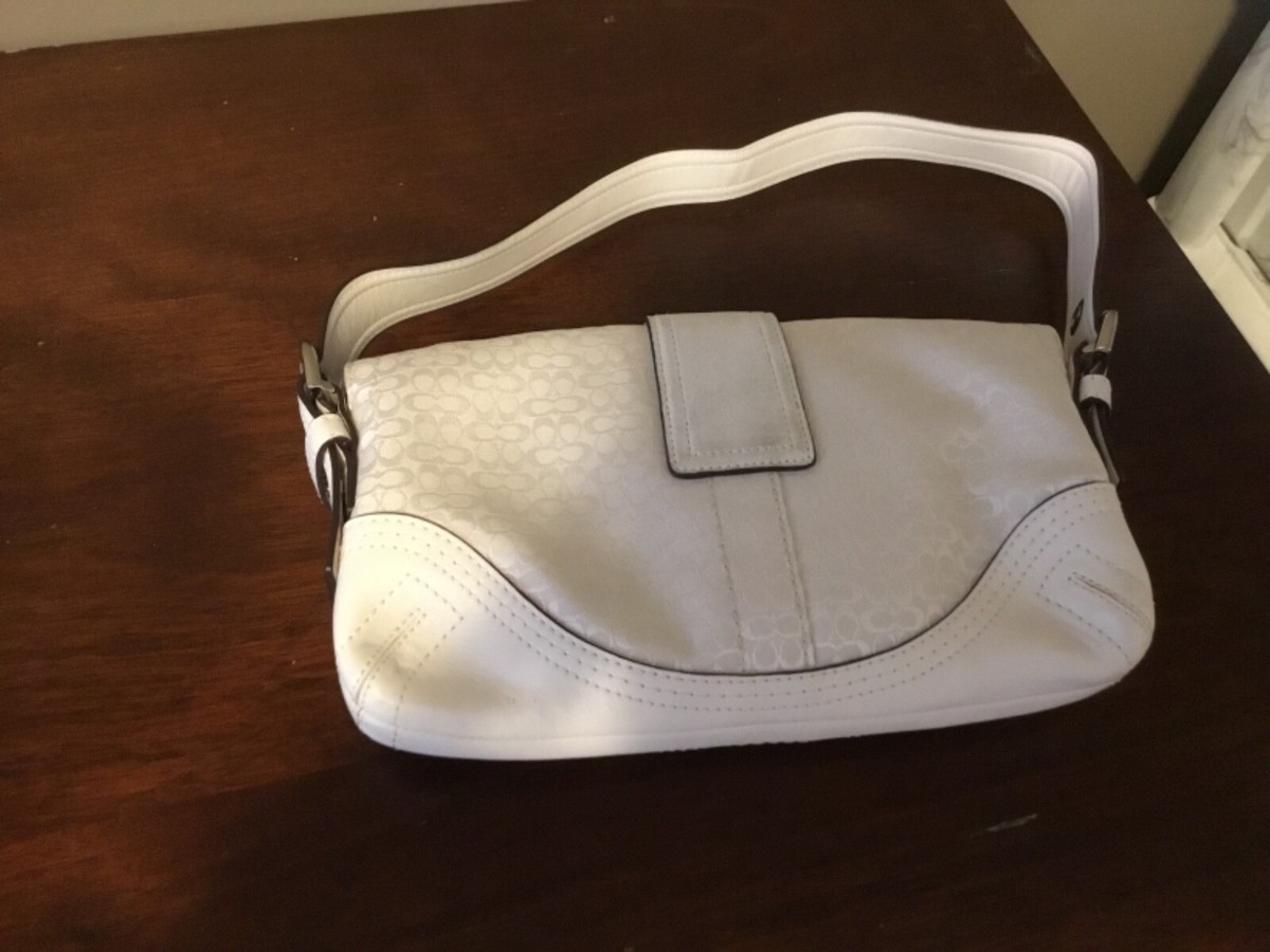 COACH コーチ ソーホー ミニシグネチャー 3628 COACH コーチ ソーホー ワンショルダー ミニシグネチャー 黒