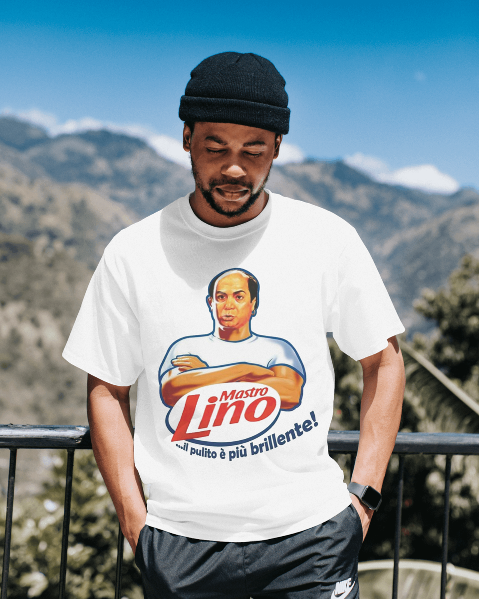 MAGLIETTA DA UOMO: COTONE FIAMMATO OPPURE COTONE