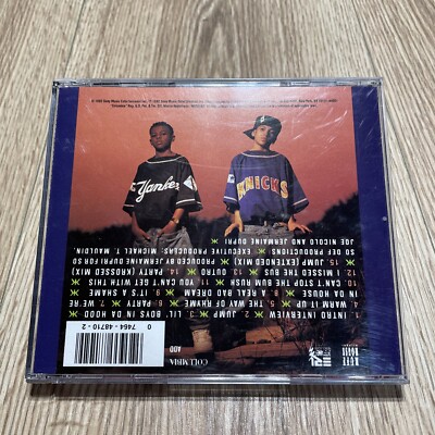 Totally Krossed Out by Kris Kross (CD, 1992) 74644871029| eBay
